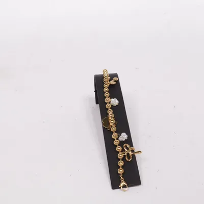 Bracelet (Or) de Brave New World Métal inconnu