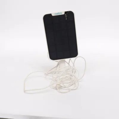 Chargeur solaire (Solar Panel) de Reolink