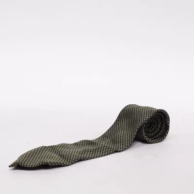 Tie (Blue, Green) from Jacques Britt Silk