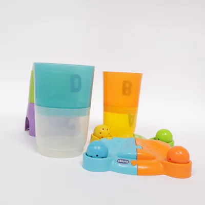 Circuit de billes (Multicolore) de Chicco