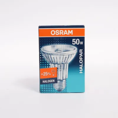 Gloeilamp (Halopar) van Osram
