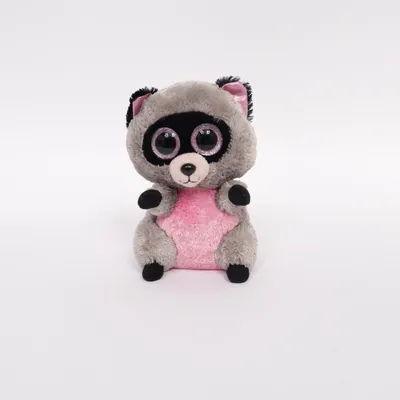 Soft toy (Rocco) from Beanie Boos Ty