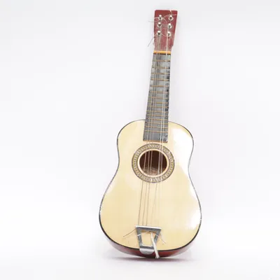 Guitar (Brun) fra SaZa
