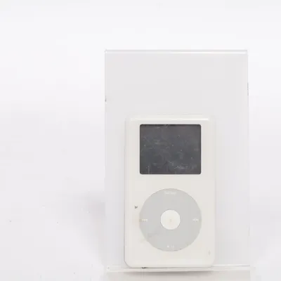 Lecteur Mp3 (Ipod) de Apple