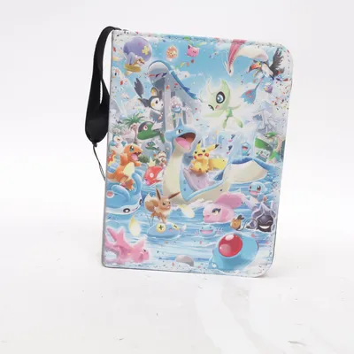 Spiltilbehør (Flerfarvet) fra Pokémon