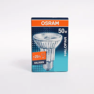 Gloeilamp (Halopar) van Osram