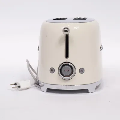 Brødrister  (Beige) fra SMEG