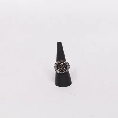 Ring (Silver) Unknown metal