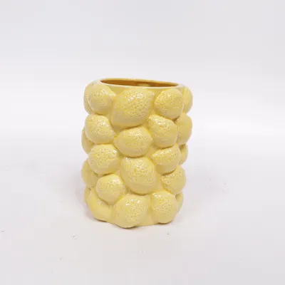 Vase (Jaune)