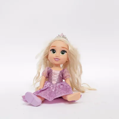 Doll (Rapunzel) from Jakks Pacific