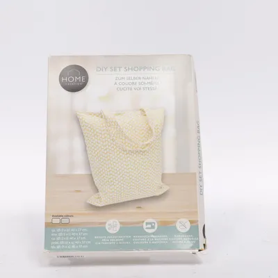 Loisirs créatifs (Diy Set Shopping Bag) de Home Creation