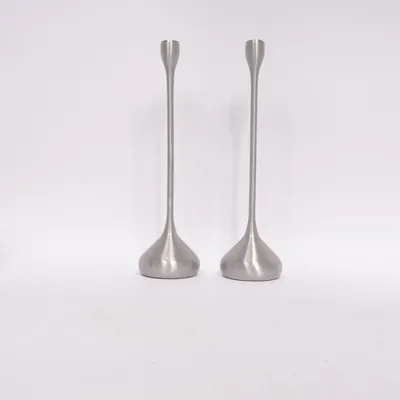 Candlestick (Silver) from PartyLite