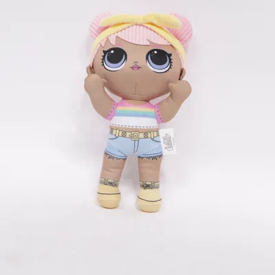 Peluche (Multicolore) de MGA Entertainment Polyester