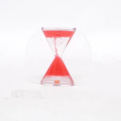 Zandloper (Rood) van Paradox