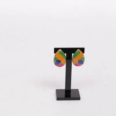 Boucles d'oreilles (Multicolore) de Fashion Jewelry Métal inconnu