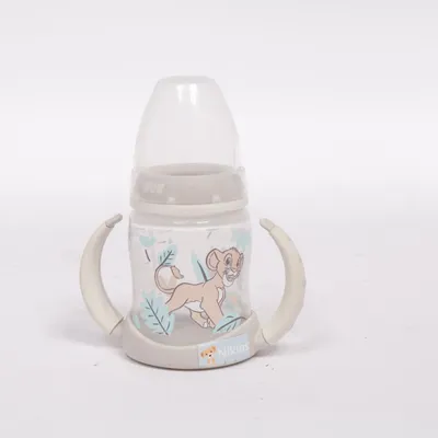 Sippy cup (Gray, Blue, Multicolored) from NUK