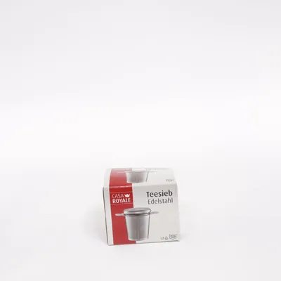 Filtre à thé (Teesieb Edelstahl) de Casa Royale