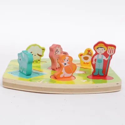 Activity toy (Multicolored) from Hape