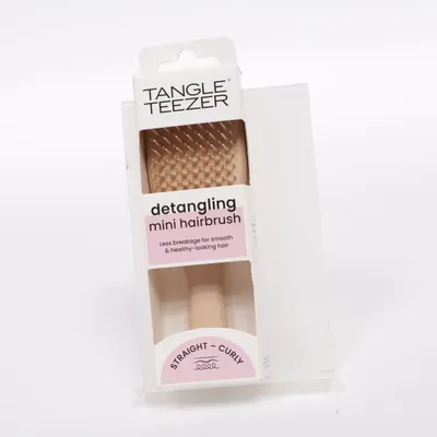 Brosse à cheveux (Detangling Mini Hairbrush) de Tangle Teezer
