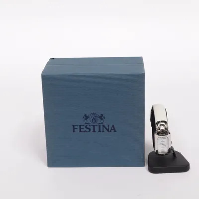 Armbandsur (Silverfärgad) från Festina