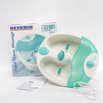 Footbath (Aqua Therm Massage) from Severin