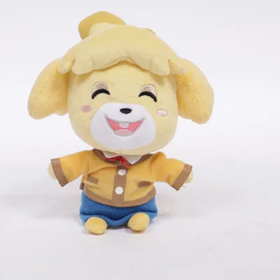 Soft toy (Isabelle) from Nintendo