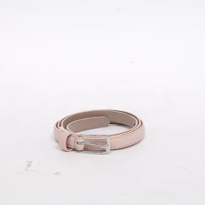 Bälte (Beige) från Admü Skinn