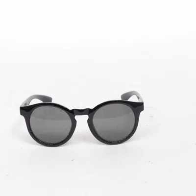 Lunettes de soleil (Noir)