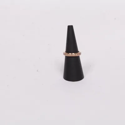 Ring (Miami White) van Miami Onbekend materiaal