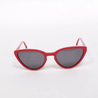 Zonnebril (Rood) van Komono