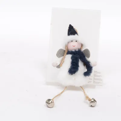 Kerstversiering (Wit, Zwart, Zilver)