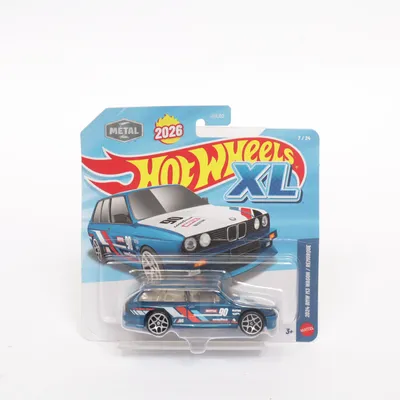 Legetøjsbil (Bmw M3 Wagon) fra Hot Wheels