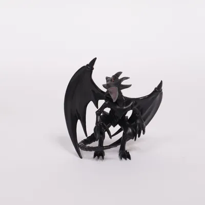 Figurine jouet (Red-Eyes Black Dragon) de Yu-Gi-Oh