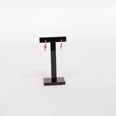 Earrings (Gold) from Eb ba Unknown metal