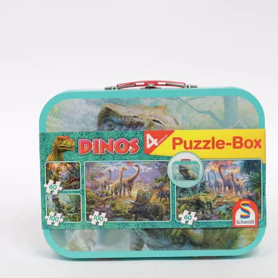 Puzzel van Schmidt