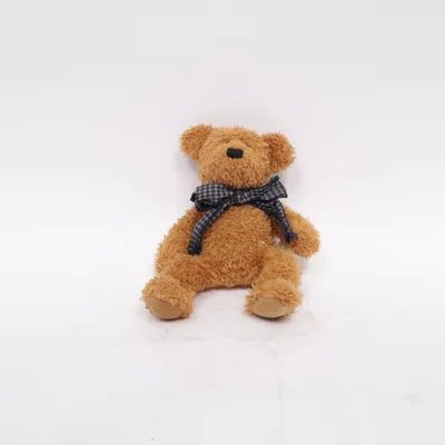 Zacht speeltje (Bruin, Blauw) van Sunkid