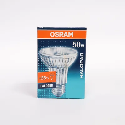 Gloeilamp (Halopar) van Osram