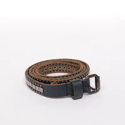 Bælte (Special) fra Cowboys Belt Læder