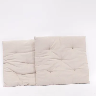 Stoelkussen (Beige) van Depot Katoen, Polyester