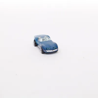 Toy car (72 Stingray Convertible) from Mattel