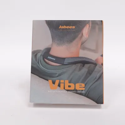 Bluetooth speaker (Vibe) from Jabees