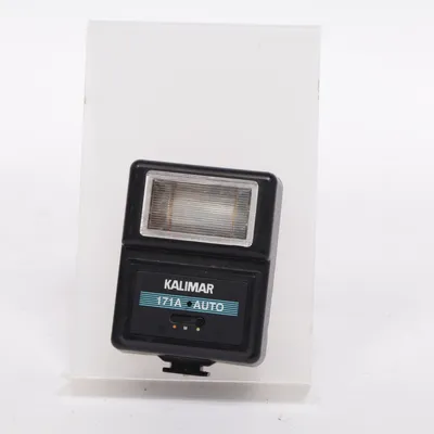 Flash pour appareil photo (171A Auto) de Kalimar