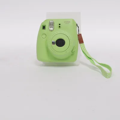 Polaroidkamera från Fujifilm