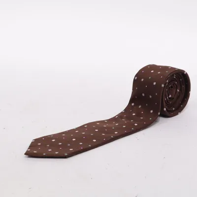 Slips (Brun, Flerfärgad) från Reine Seide Silke