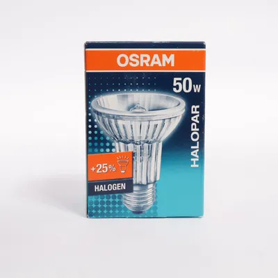 Gloeilamp (Halopar) van Osram