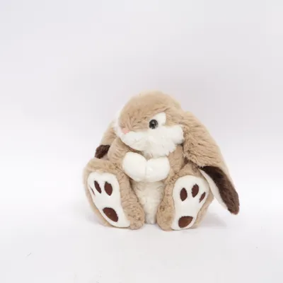 Krammedyr (Beige, Hvid, Brun) fra E.C