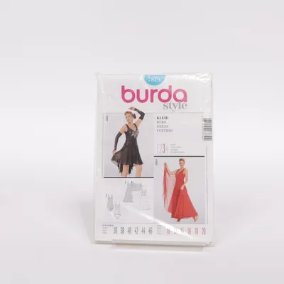 Patron de couture (7879) de Burda Style