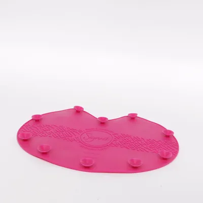 Nettoyeur pour pinceau à maquillage (Spa Brush Cleaning Mat) de Sigma