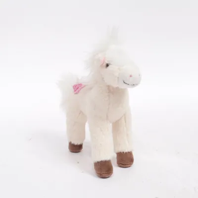Zacht speeltje (Beige, Wit, Bruin) van Miss Melody
