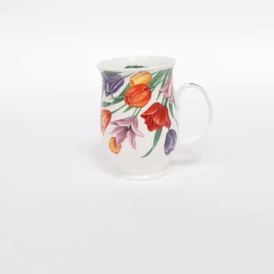 Mugg (Tulipana) från Dunoon